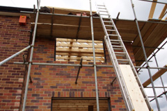 Croftlands multiple storey extension quotes
